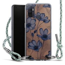 Carry Case Fabric mint-camouflage