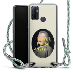 Carry Case Fabric mint-camouflage