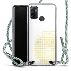 Carry Case Fabric mint-camouflage