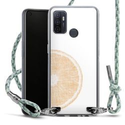 Carry Case Fabric mint-camouflage