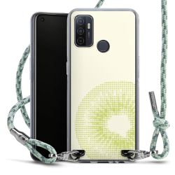 Carry Case Fabric mint-camouflage