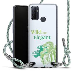 Carry Case Fabric mint-camouflage