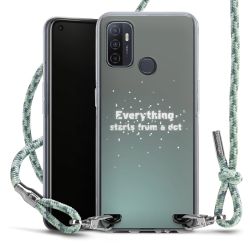 Carry Case Fabric mint-camouflage