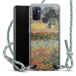 Carry Case Fabric mint-camouflage