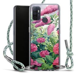 Carry Case Fabric mint-camouflage