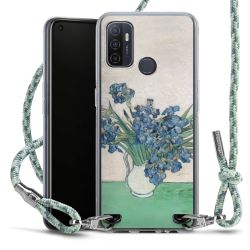 Carry Case Fabric mint-camouflage