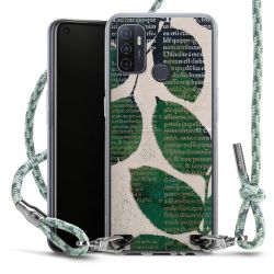 Carry Case Fabric mint-camouflage