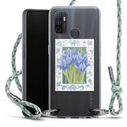 Carry Case Fabric mint-camouflage