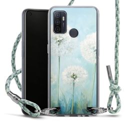 Carry Case Fabric mint-camouflage