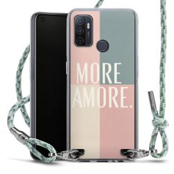 Carry Case Fabric mint-camouflage