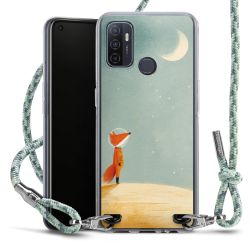 Carry Case Fabric mint-camouflage