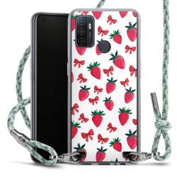 Carry Case Fabric mint-camouflage