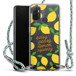 Carry Case Fabric mint-camouflage