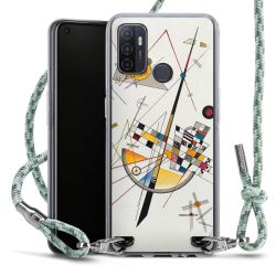 Carry Case Fabric mint-camouflage