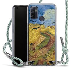 Carry Case Fabric mint-camouflage