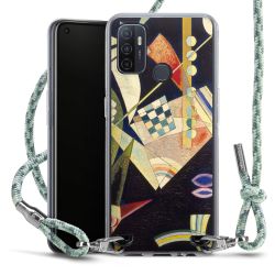 Carry Case Fabric mint-camouflage