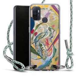 Carry Case Fabric mint-camouflage