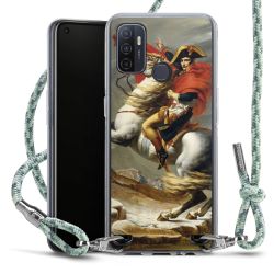 Carry Case Fabric mint-camouflage