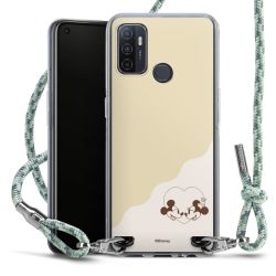 Carry Case Fabric mint-camouflage