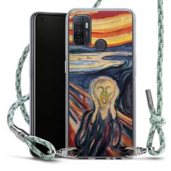 Carry Case Fabric mint-camouflage