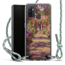 Carry Case Fabric mint-camouflage