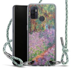 Carry Case Fabric mint-camouflage