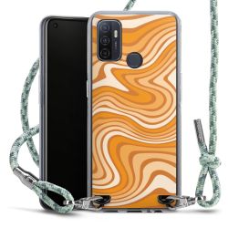 Carry Case Fabric mint-camouflage