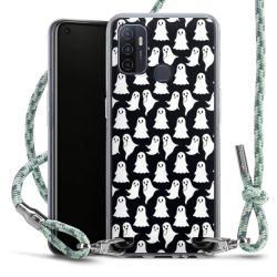 Carry Case Fabric mint-camouflage