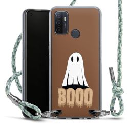 Carry Case Fabric mint-camouflage