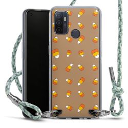 Carry Case Fabric mint-camouflage