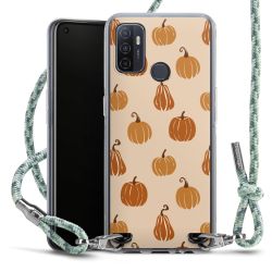 Carry Case Fabric mint-camouflage