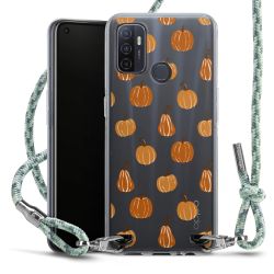 Carry Case Fabric mint-camouflage