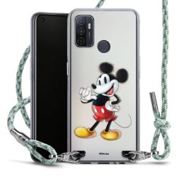 Carry Case Fabric mint-camouflage