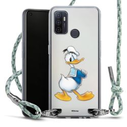 Carry Case Fabric mint-camouflage