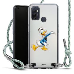 Carry Case Fabric mint-camouflage