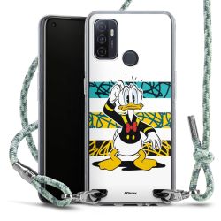 Carry Case Fabric mint-camouflage