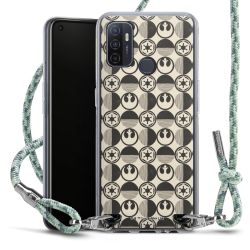 Carry Case Fabric mint-camouflage