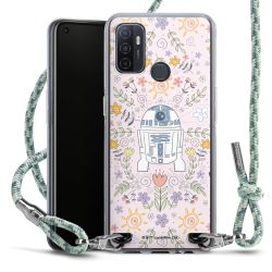 Carry Case Fabric mint-camouflage