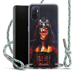 Carry Case Fabric mint-camouflage