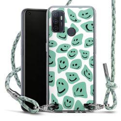 Carry Case Fabric mint-camouflage