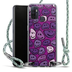 Carry Case Fabric mint-camouflage