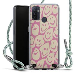 Carry Case Fabric mint-camouflage