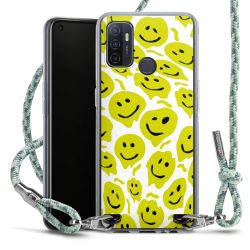 Carry Case Fabric mint-camouflage