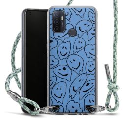 Carry Case Fabric mint-camouflage