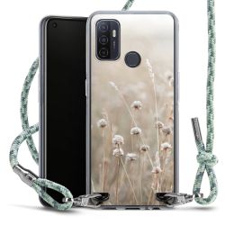 Carry Case Fabric mint-camouflage