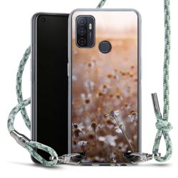 Carry Case Fabric mint-camouflage