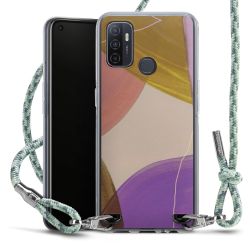 Carry Case Fabric mint-camouflage