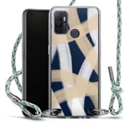 Carry Case Fabric mint-camouflage