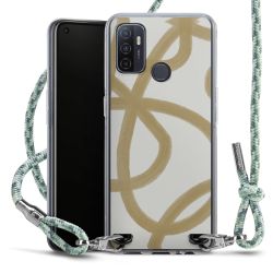 Carry Case Fabric mint-camouflage