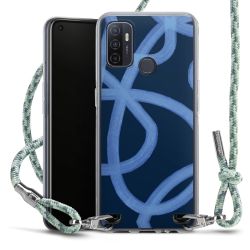 Carry Case Fabric mint-camouflage